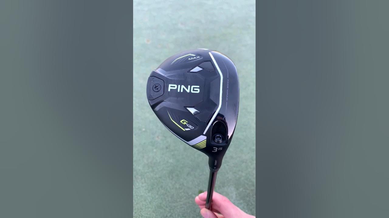 21+ Ping G430 Fairway Wood Review