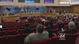 Miami-Dade County Commissioners Meet To Solve Transportation Dilemma