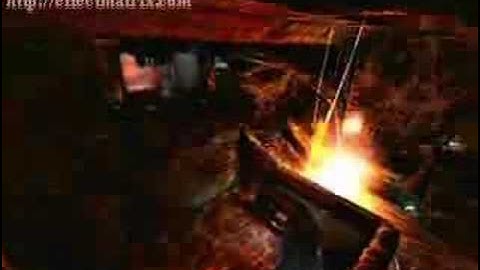 DOOM 3 MUSIC VIDEO