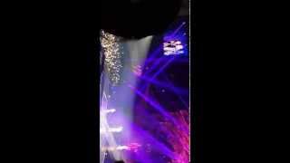 140426 2NE1 台灣二巡演唱會 Fire + (拍拍手)CLAP YOUR HANDS