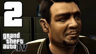 GRAND THEFT AUTO IV : ROMAN E' NEI GUAI?!? [EP.2]