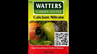 Calcium Nitrate