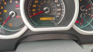 '05 Toyota 4Runner Maintenance Light reset by FYI Guy 53,492 views 3 years ago 2 minutes, 55 seconds