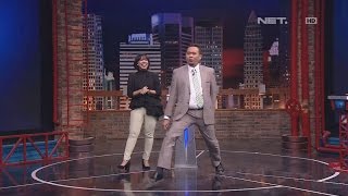 Waktu Indonesia Bercanda - Tips Olah Raga Ringan Versi Cak Lontong (1/4)