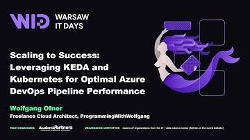 Scaling to Success Leveraging KEDA and Kubernetes for Optimal Azure DevOps Pipeline Performance