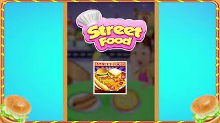 Street Food Chef Cooking Game - IMOBSTUDIO #trending #viral #food #recipe #shortvideo #shorts screenshot 5