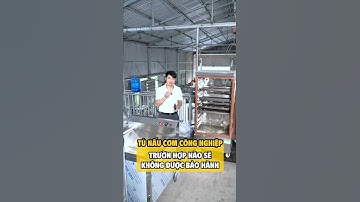 Sai lầm khiến tủ nấu cơm công nghiệp Hào Hương mất bảo hành – Tránh ngay!