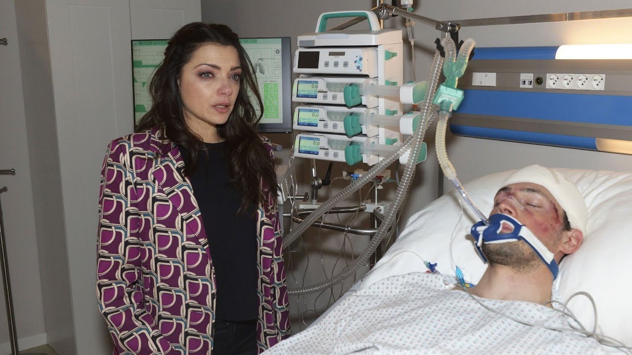 GZSZ-Star ist zurück und die Fans rasten aus: War der Serientod nur vorgetäuscht?! - YouTube