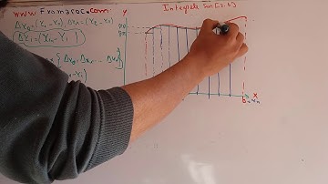 Ep #01 intégrale simple : intégrale de riemann ( analyse 2 ) - partie 1