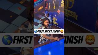 😱first short finish #raeesahmed #shorts world number one king trending Carrom