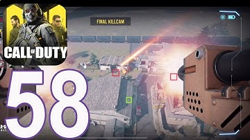 Call of Duty: Mobile - Gameplay Walkthrough part 58 - Rapid Fire(iOS, Android)