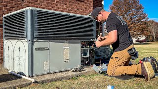 HVAC Preventive Maintenance is a SCAM!!