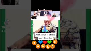 Xanlar Cəfərov - Милая Моя