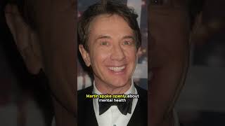 Celebrity Martin Short Says His Daughter Told Him the Same Thing His Wife Did… “Let Me Go” Profile