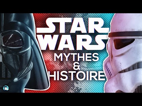 Star Wars histoire et mythologie – Motion VS History #5