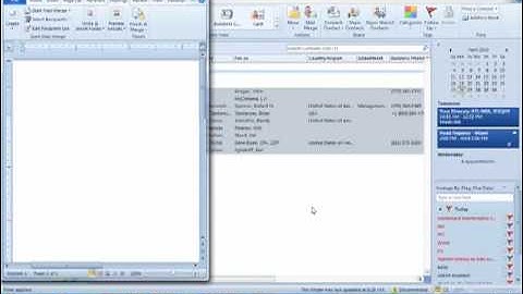 Creating An Email Merge In Outlook.mp4