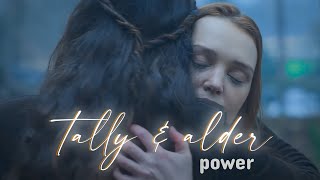 Tally & Alder | Power | Motherland : Fort Salem [+3x07] by shepskies 34,140 views 1 year ago 3 minutes, 34 seconds