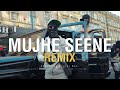 Shreya Ghoshal x Ay Beats - Mujhe Seene (REMIX) | ft. Booter Bee x Fredo [Music Video]