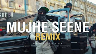 Shreya Ghoshal x Ay Beats - Mujhe Seene (REMIX) | ft. Booter Bee x Fredo [Music Video]