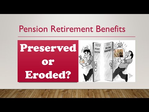 Nigerian Pension Retirement Benefits Analysis