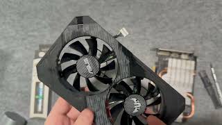 Ekran Kartı Termal Macun Değişimi  GTX 1650