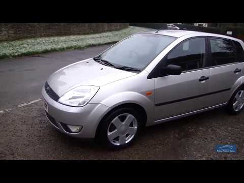 Ford Fiesta Gen5 Diy Auto