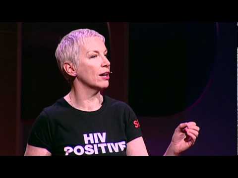 Annie Lennox: Why I am an HIV/AIDS activist