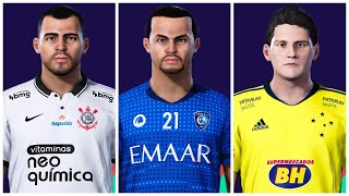 Central das transferências PES 2021 - Principais contratações e rumores do mercado da bola