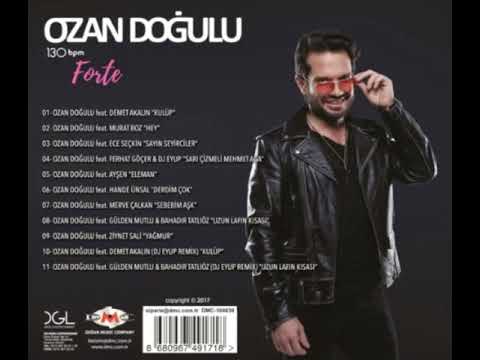 Ozan Doğulu Feat Hande Ünsal    Derdim Çok