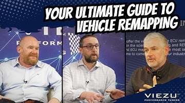 Car Remapping | Your Ultimate guide to vehicle remapping from VIEZU Performance Tuning