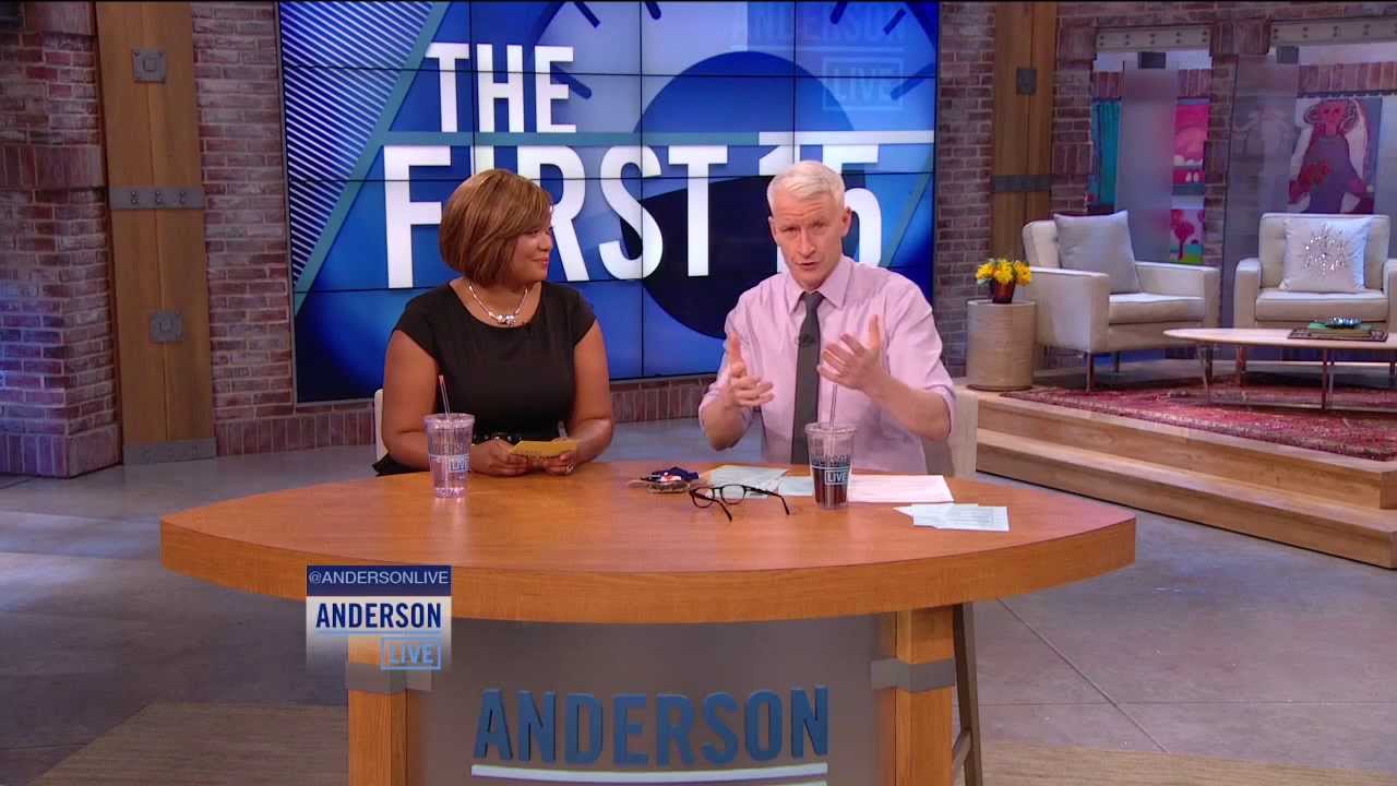 Sunny Anderson the first 15' with sunny anderson - youtube Sunny Anderson the first 15' with sunny anderson - youtube