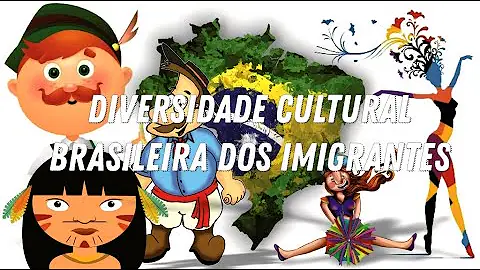 Quais são as heranças deixadas pelos imigrantes?