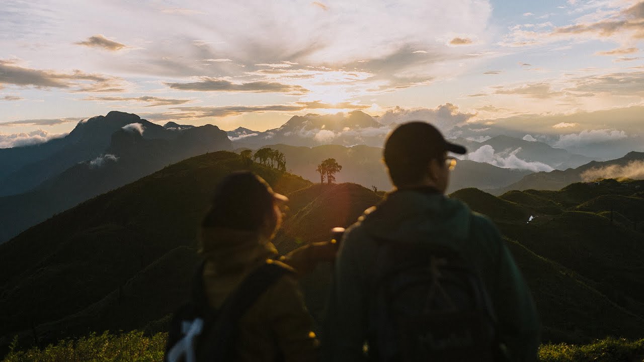 [4K] Slide Elopement Wedding film Hieu & Duong | Lao Than, Y Ty.