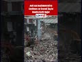 Mumbai (Bandra): Anti-Encroachment Action Continues on Second Day in Bandra Garib Nagar