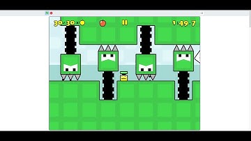 Scratch Appel custom level!