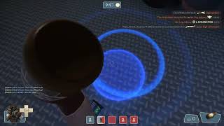 TF2: Classified: When teleport is bugged.