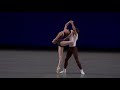 NYC Ballet's Megan LeCrone on George Balanchine's AGON