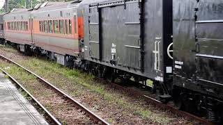 2022.06.22 7202 R40貨列 新營進站 #r40 #台鐵 #貨物列車