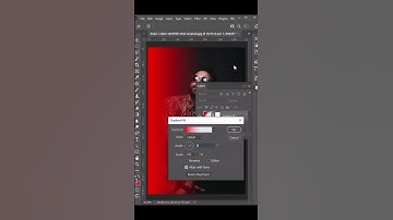 How to Create Color Gradient | Photoshop Tutorial #shorts #tricks #colorgrading #tricks #viral