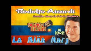 Video thumbnail of "SONORA DINAMITA - LA NIÑA NORY (canta RODOLFO AICARDI)"