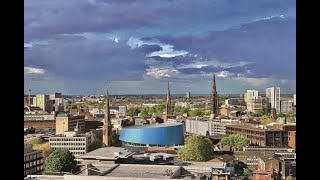 HOW TO TOUR COVENTRY BY WALKING - COVENTRY TRAVEL GUIDE - BEST PLACES TO VISIT IN COVENTRY - UK