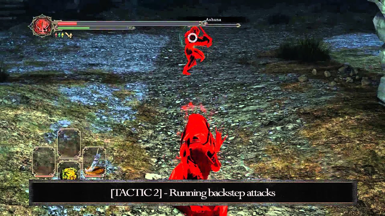 How to Git Gud - Curved Dragon Greatsword