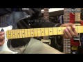 How To Play SOUL FINGER The Bar-Kays Rhythm Guitar Lesson EricBlackmonMusicHD
