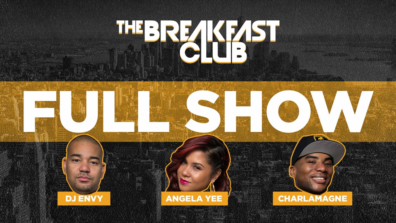 The Breakfast Club FULL SHOW 6-24-21