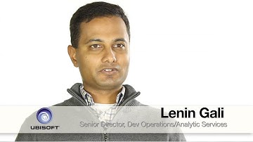 Ubisoft on AWS - Customer Success Story