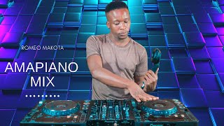 AMAPIANO MIX | 13 OCTOBER 2020 | ROMEO MAKOTA