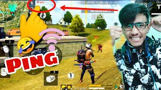 Ping High Gameplay |Garena Free Fire screenshot 5