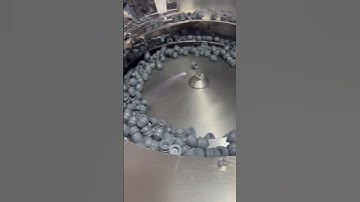 Prefilled syringe filling and closing machine..turn and turn..happy…drofen machine today’s show..