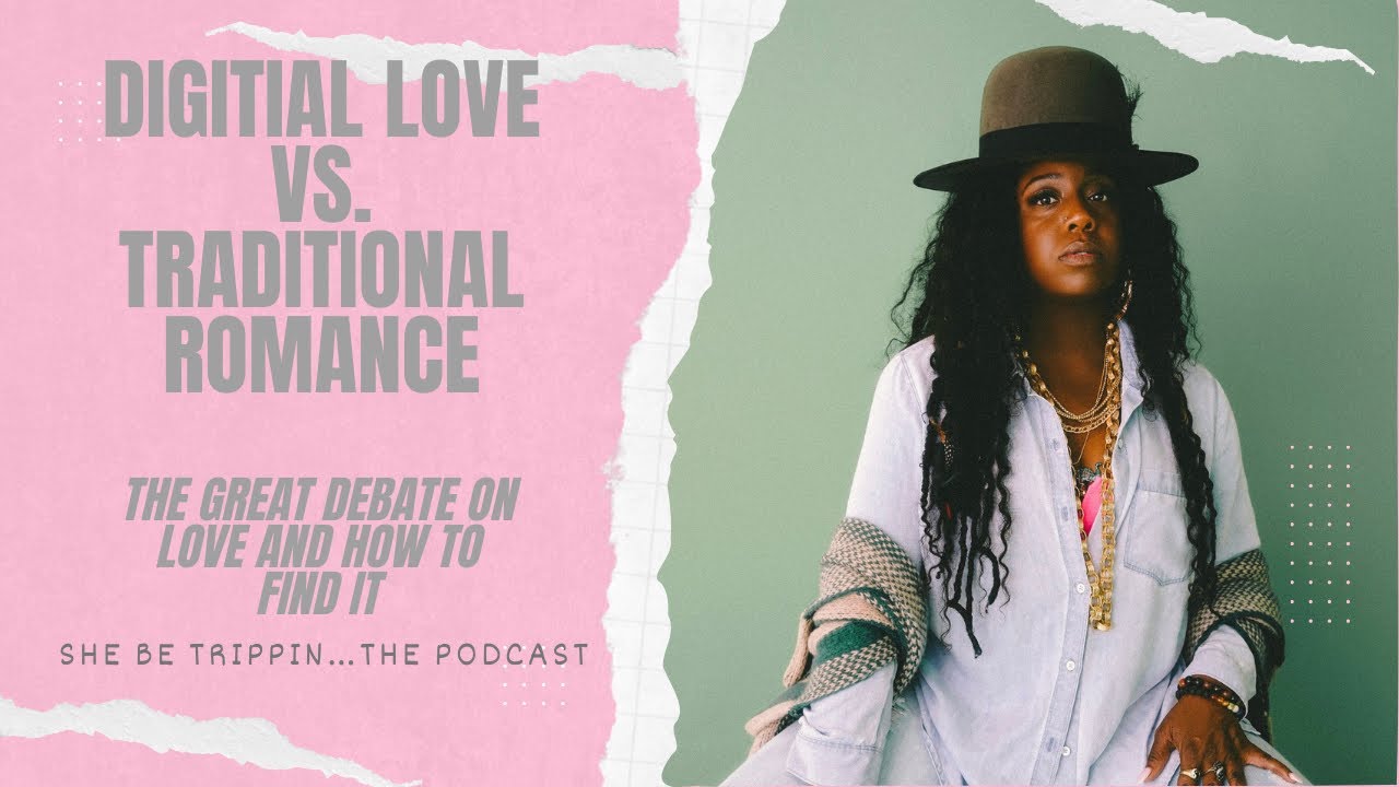 Digital Love vs Old Fashioned Romance: The Great Dating Debate