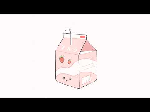 Strawberry Milk ~ Lofi Hip Hop pt.2 - YouTube